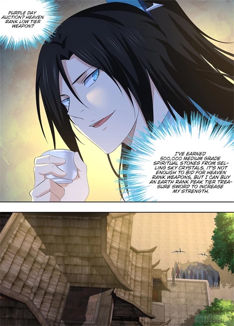 Yong Heng Zhi Zun Chapter 293 - Page 8