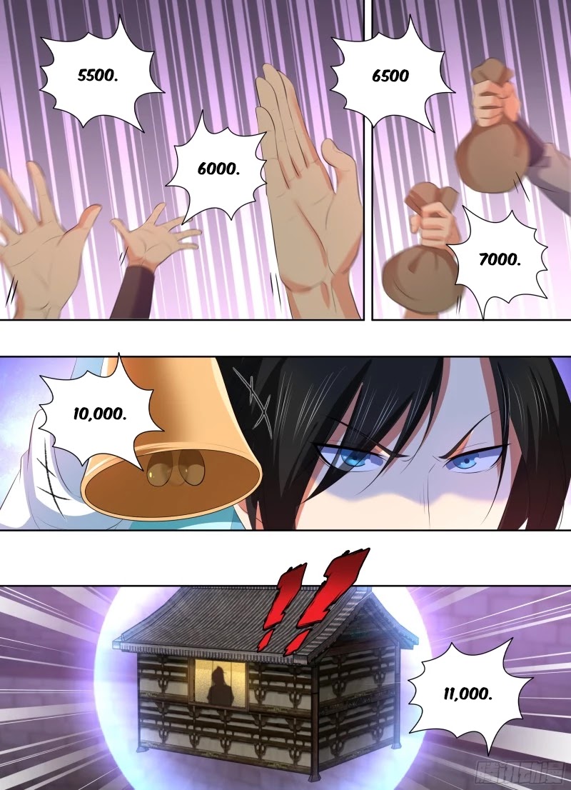 Yong Heng Zhi Zun Chapter 294 - Page 10