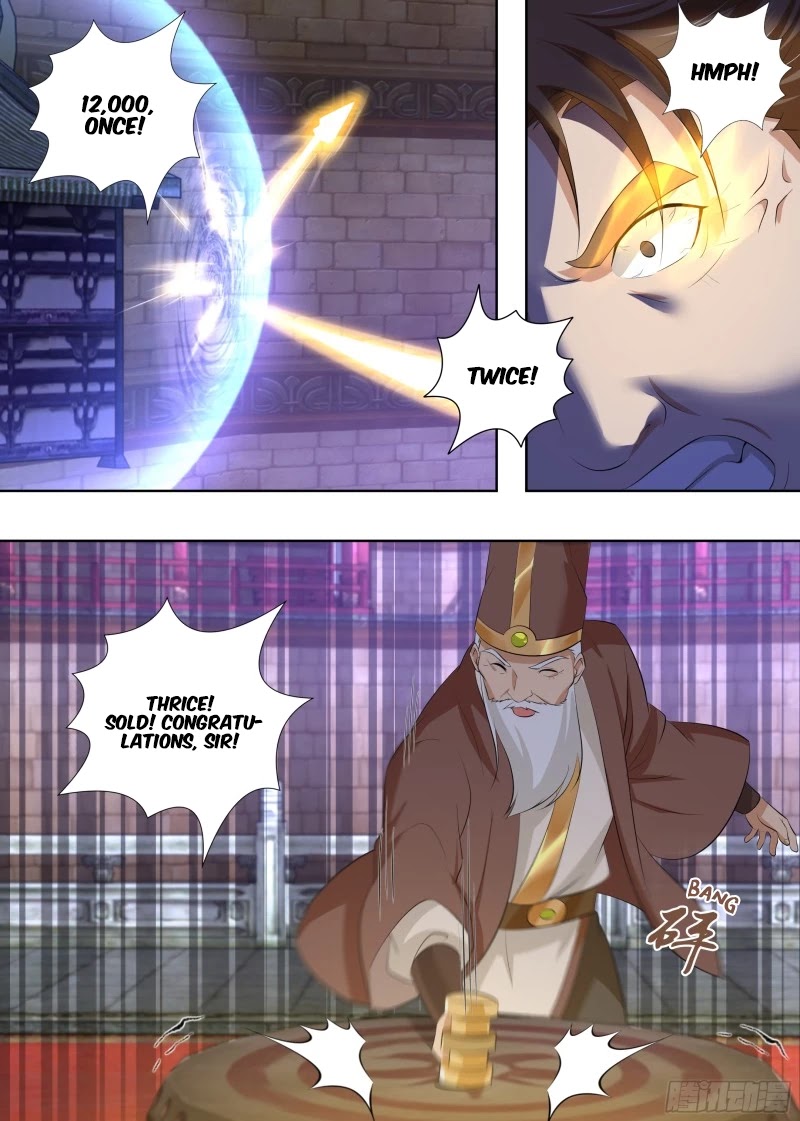 Yong Heng Zhi Zun Chapter 294 - Page 12