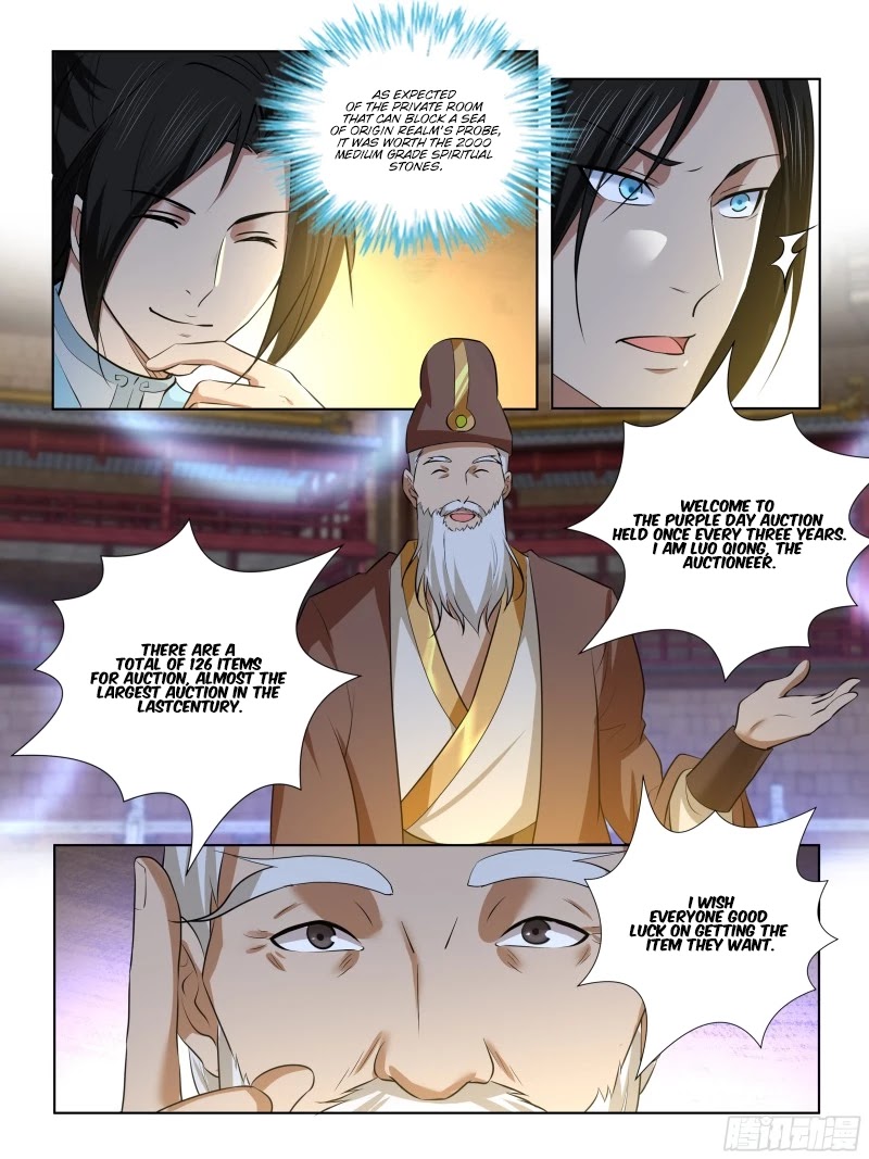 Yong Heng Zhi Zun Chapter 294 - Page 2