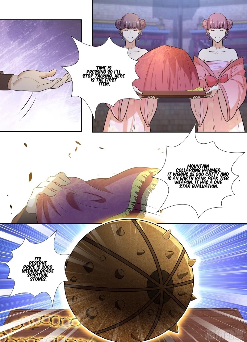 Yong Heng Zhi Zun Chapter 294 - Page 3