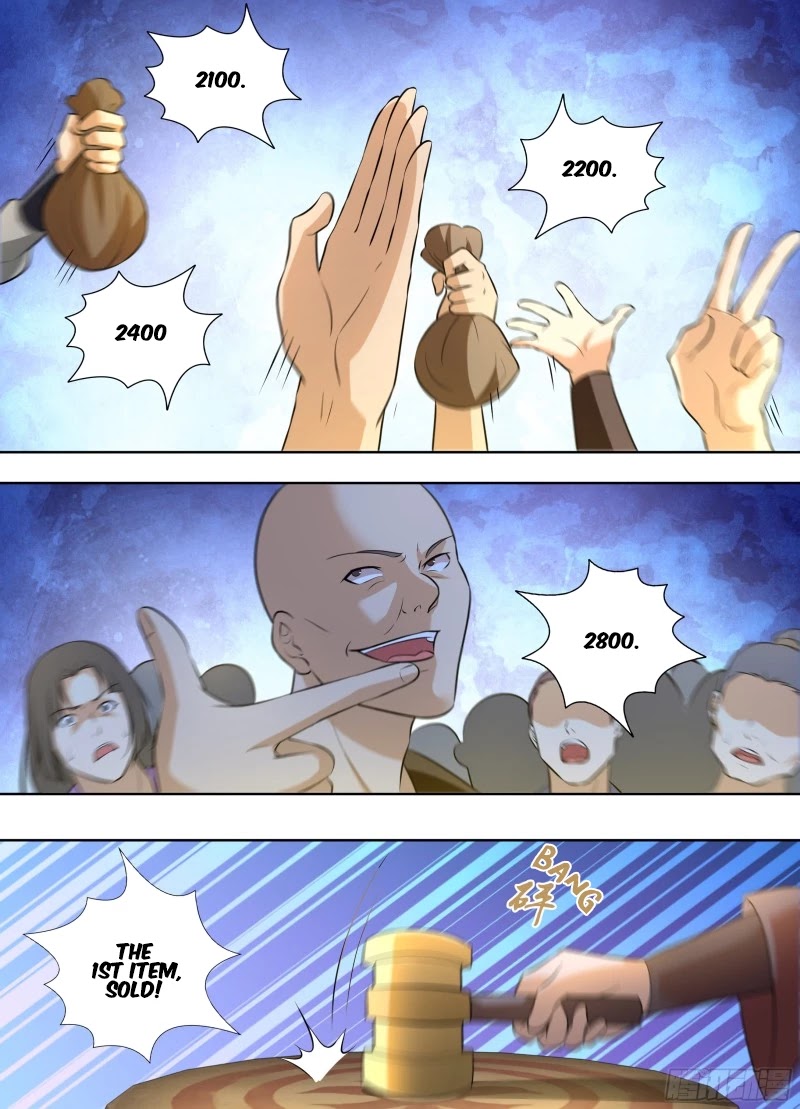 Yong Heng Zhi Zun Chapter 294 - Page 4