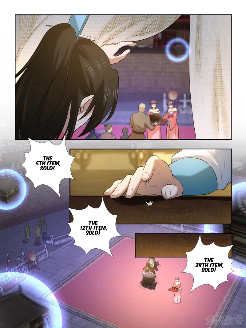 Yong Heng Zhi Zun Chapter 294 - Page 5