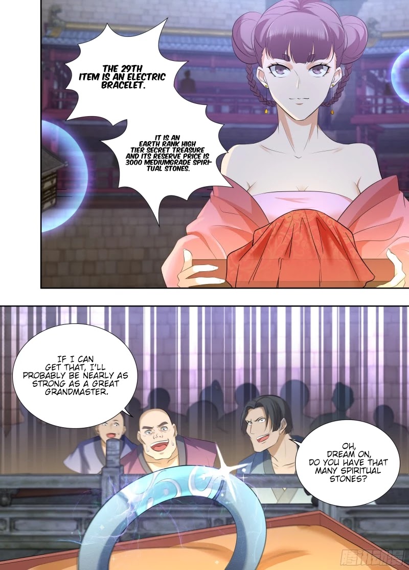 Yong Heng Zhi Zun Chapter 294 - Page 6
