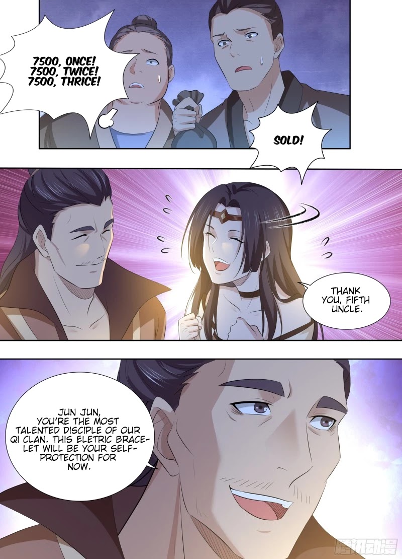 Yong Heng Zhi Zun Chapter 294 - Page 8