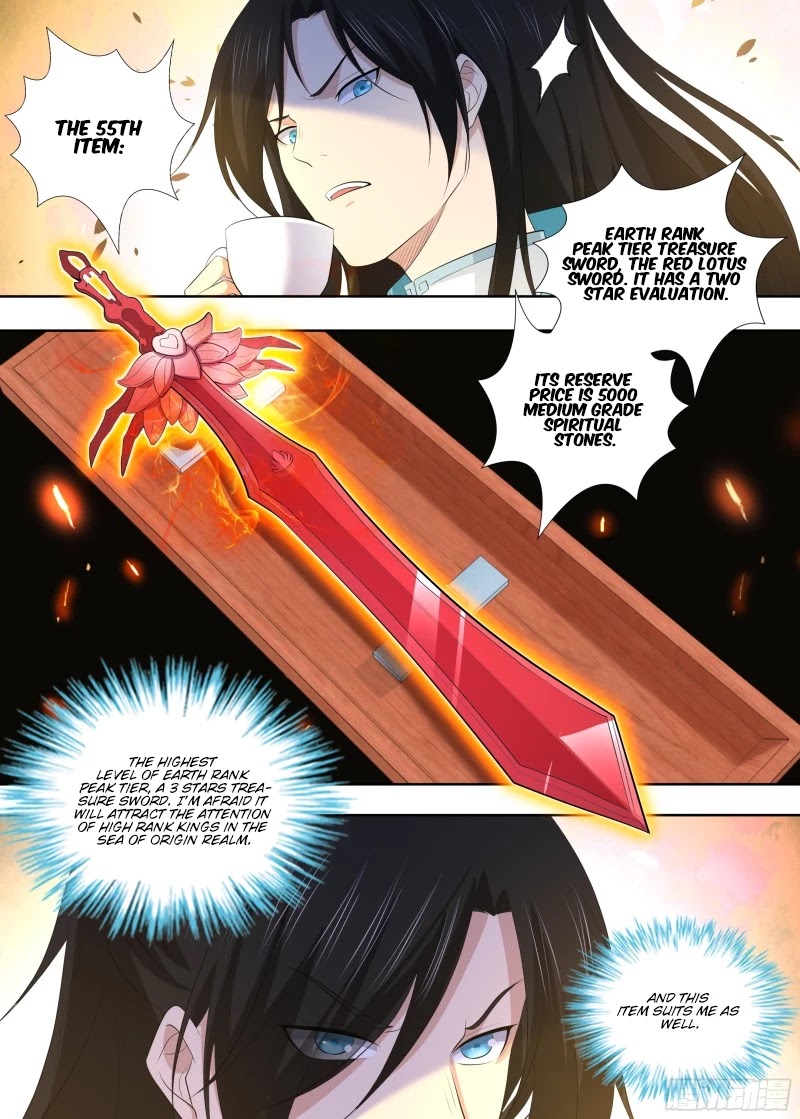 Yong Heng Zhi Zun Chapter 294 - Page 9