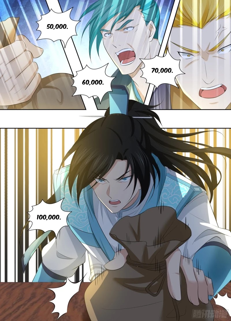 Yong Heng Zhi Zun Chapter 295 - Page 10