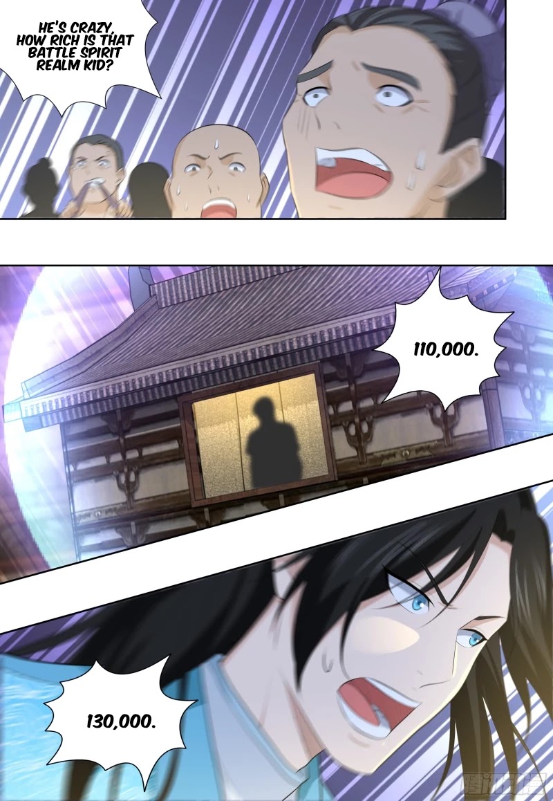 Yong Heng Zhi Zun Chapter 295 - Page 11