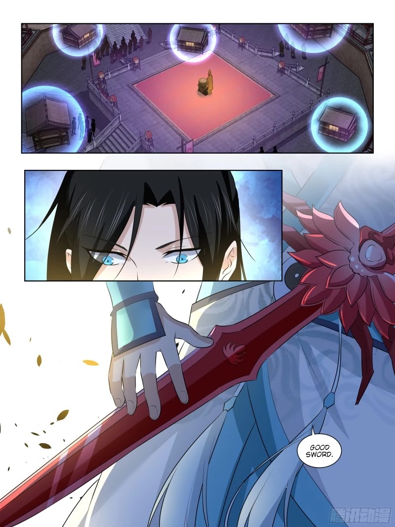 Yong Heng Zhi Zun Chapter 295 - Page 2
