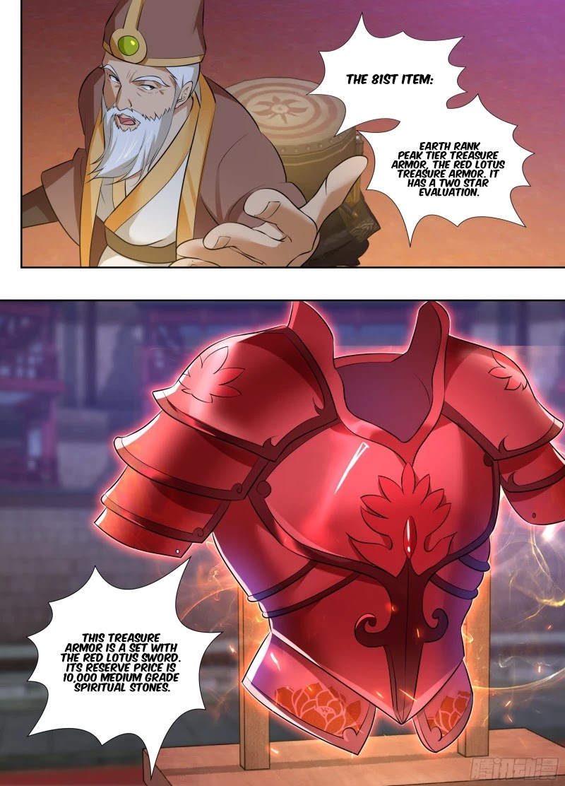 Yong Heng Zhi Zun Chapter 295 - Page 3