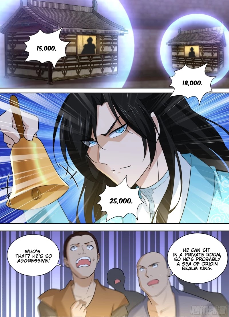 Yong Heng Zhi Zun Chapter 295 - Page 4