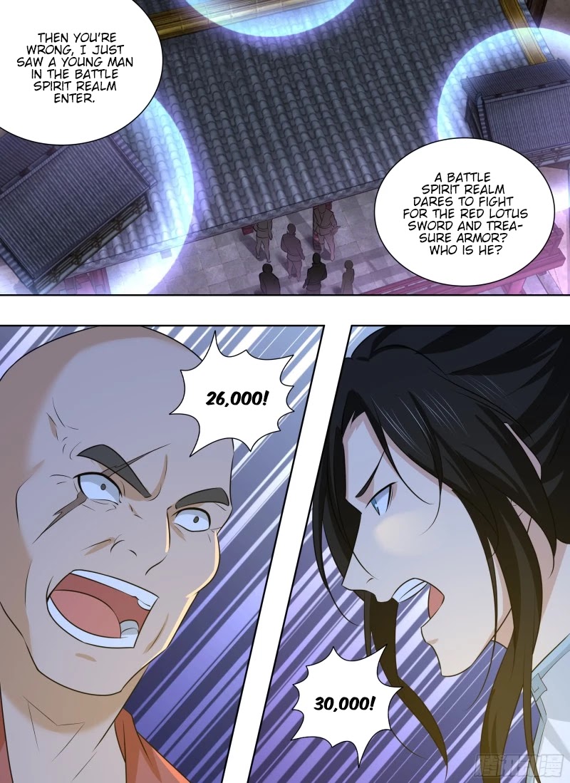Yong Heng Zhi Zun Chapter 295 - Page 5