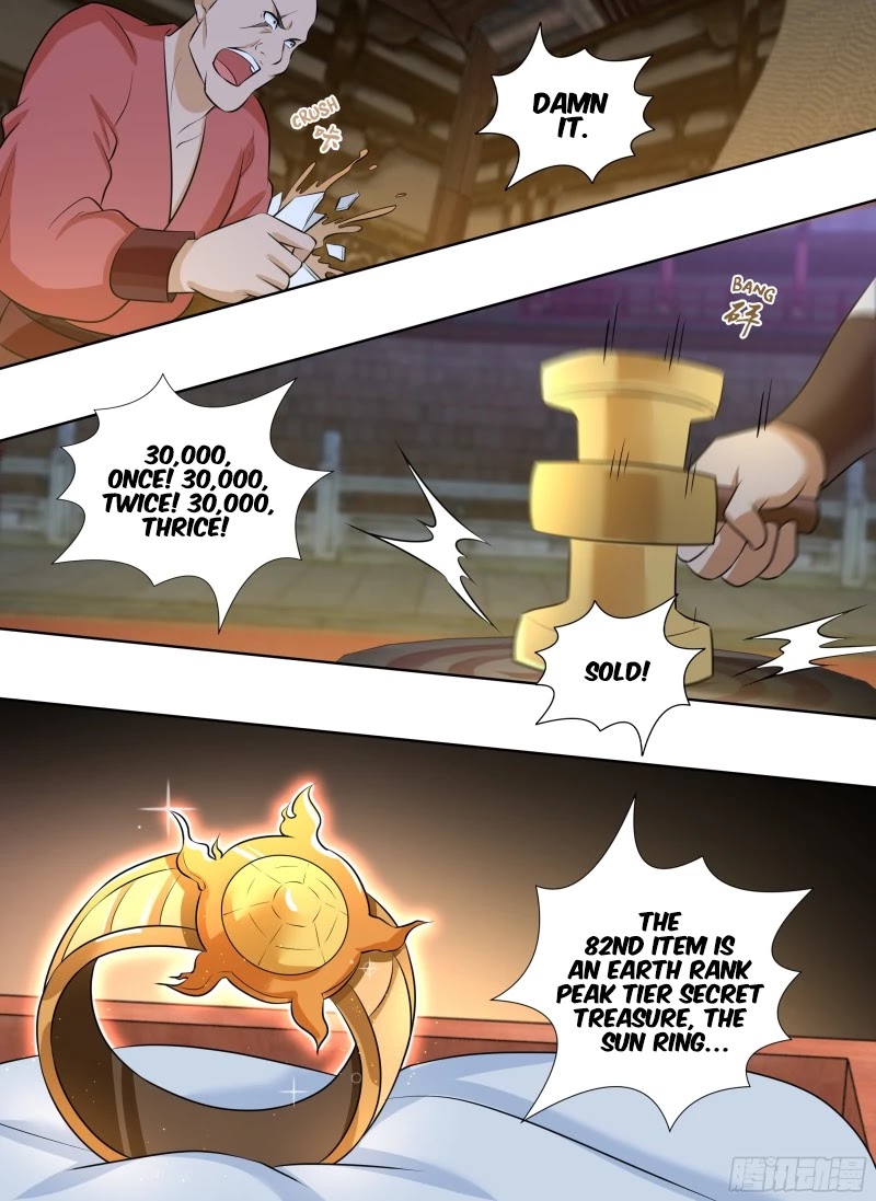 Yong Heng Zhi Zun Chapter 295 - Page 6