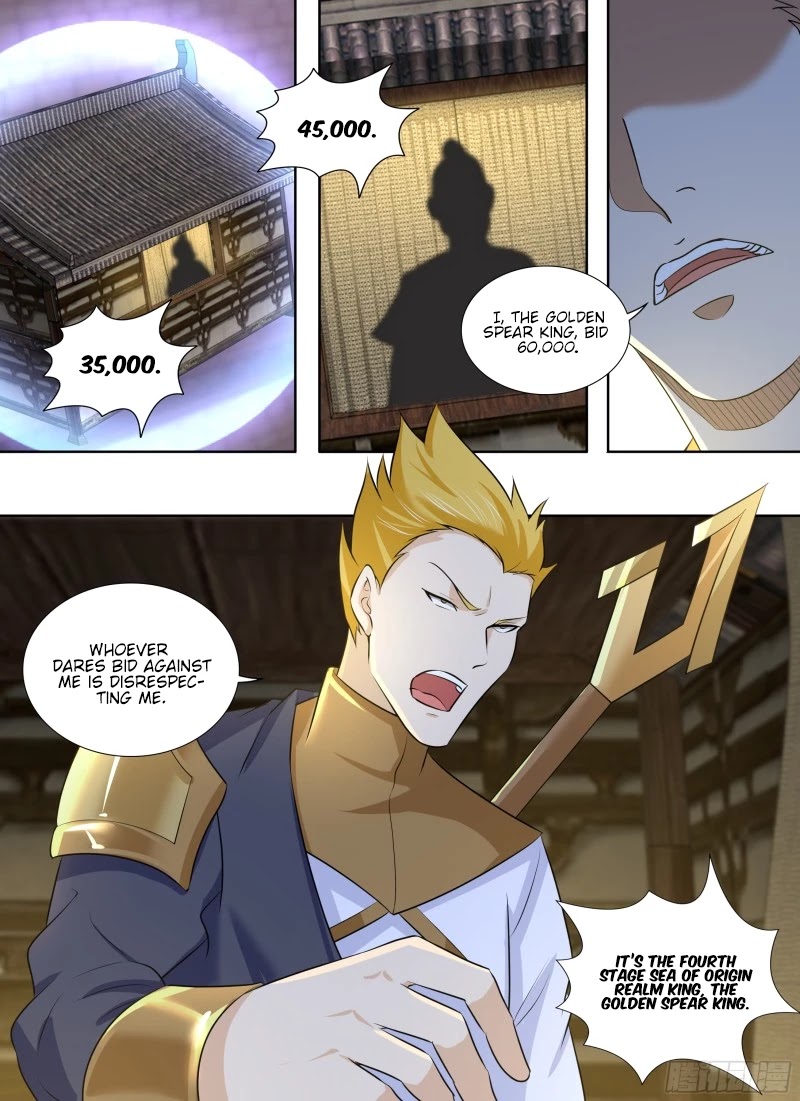 Yong Heng Zhi Zun Chapter 295 - Page 7