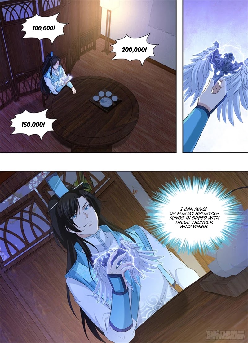 Yong Heng Zhi Zun Chapter 296 - Page 1