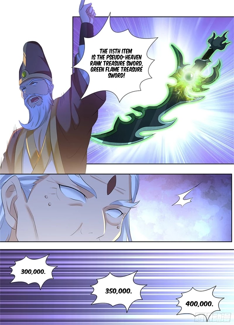 Yong Heng Zhi Zun Chapter 296 - Page 2