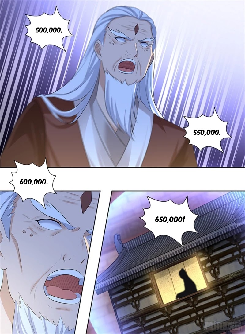 Yong Heng Zhi Zun Chapter 296 - Page 3