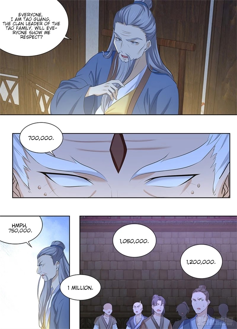 Yong Heng Zhi Zun Chapter 296 - Page 4