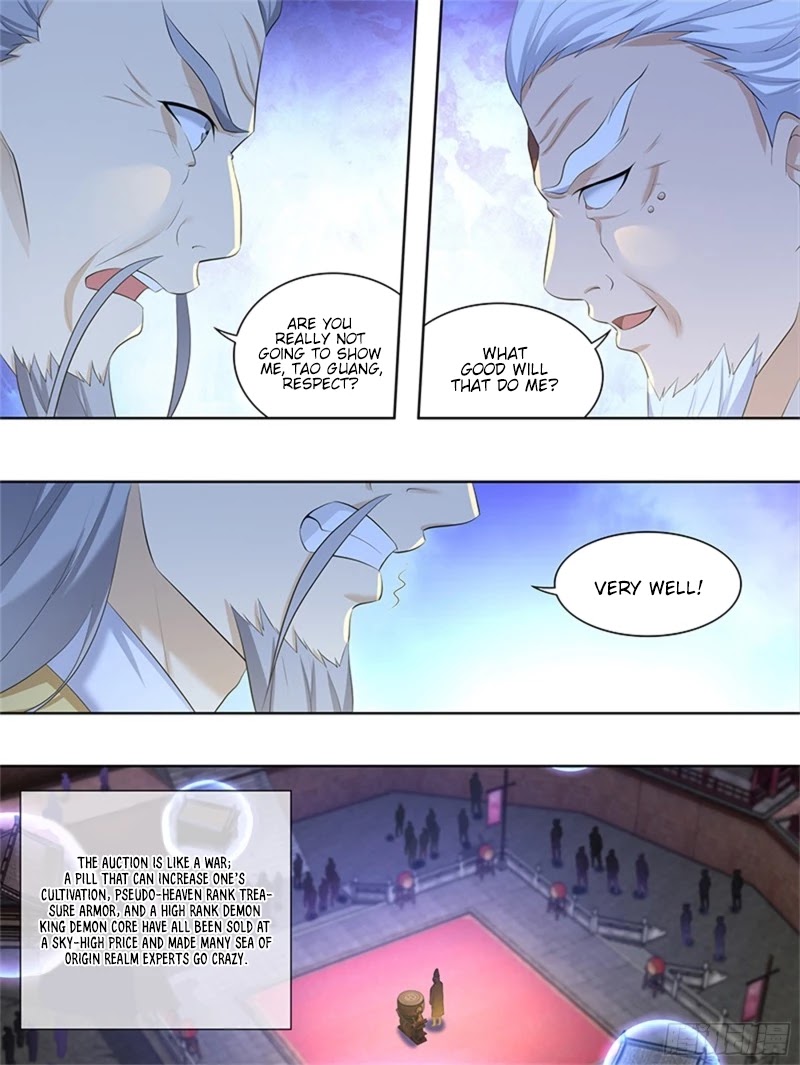 Yong Heng Zhi Zun Chapter 296 - Page 5