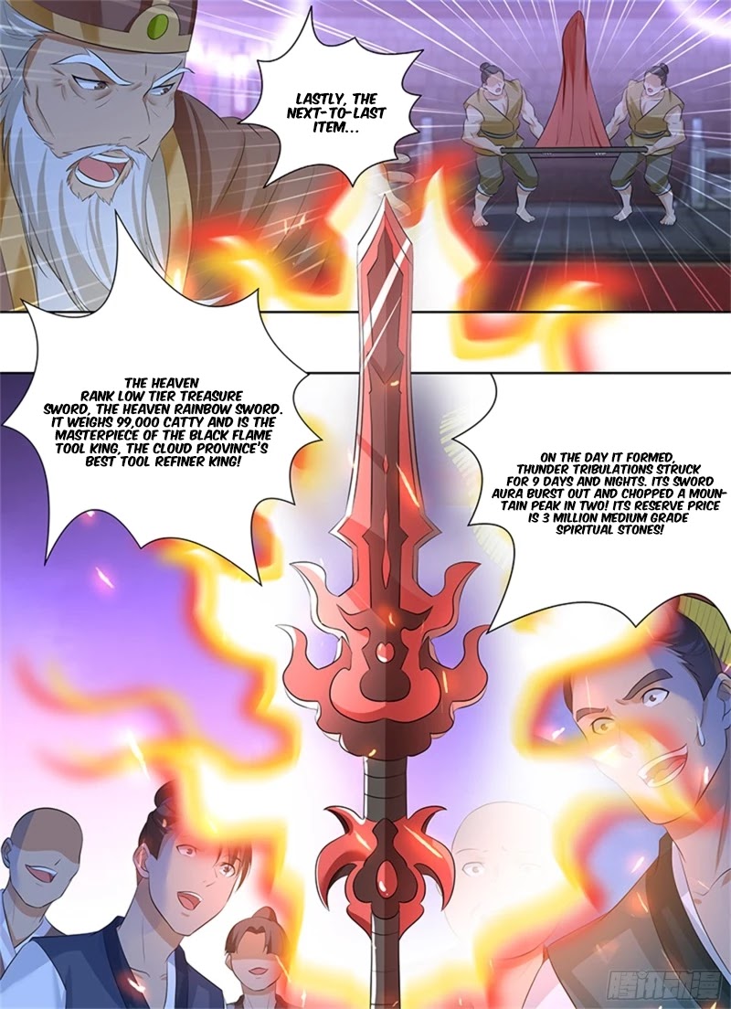 Yong Heng Zhi Zun Chapter 296 - Page 6