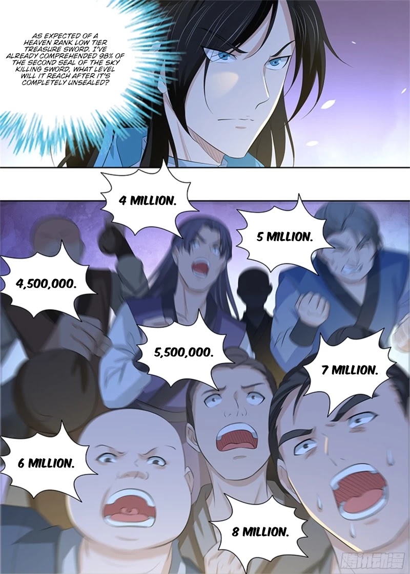 Yong Heng Zhi Zun Chapter 296 - Page 7