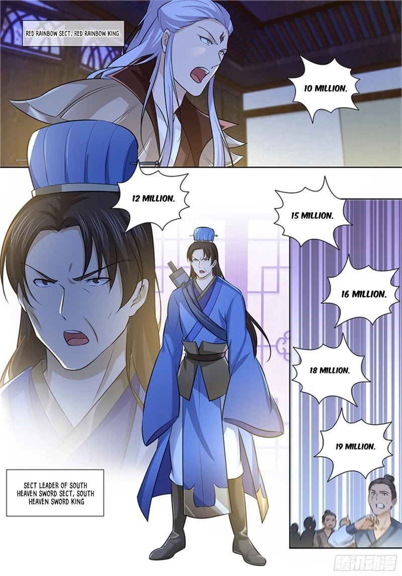 Yong Heng Zhi Zun Chapter 296 - Page 8