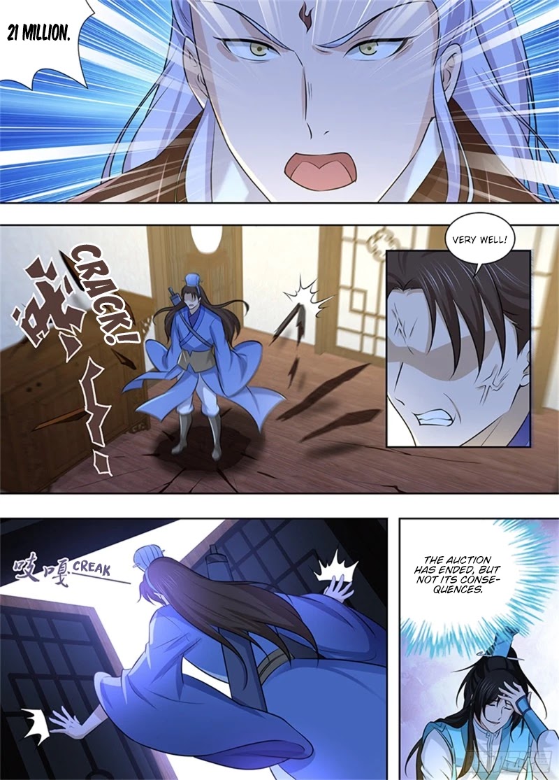 Yong Heng Zhi Zun Chapter 296 - Page 9