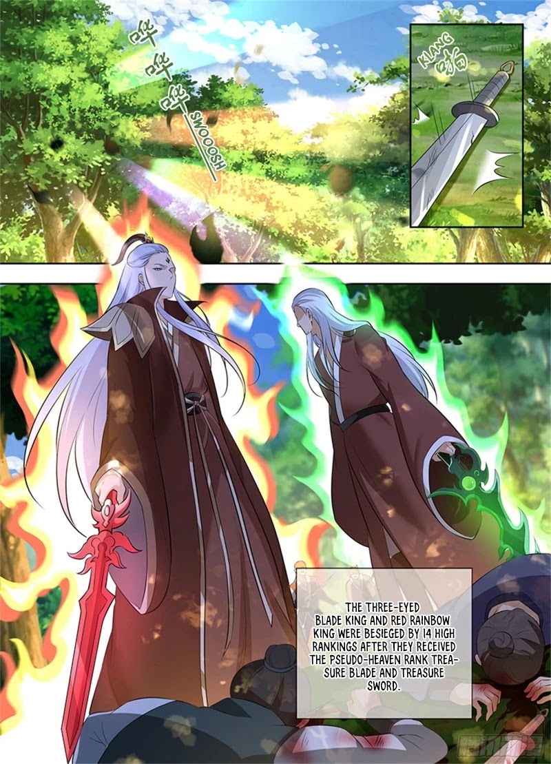 Yong Heng Zhi Zun Chapter 297 - Page 1