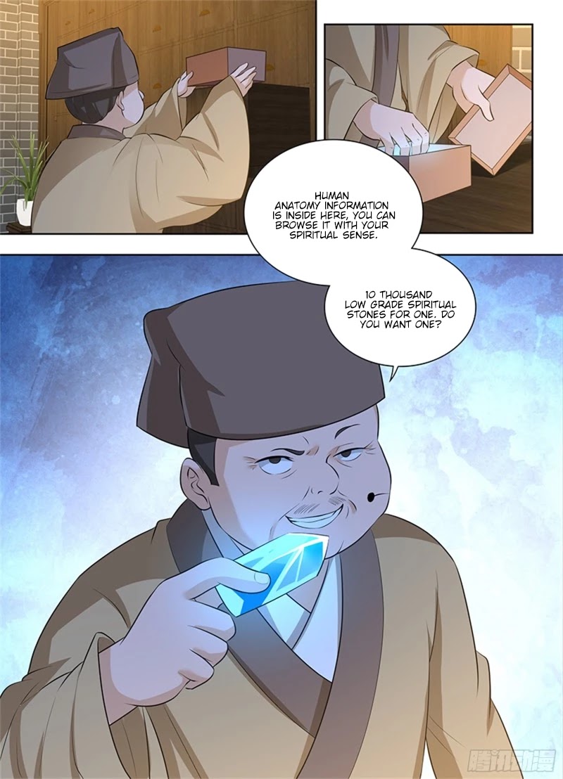 Yong Heng Zhi Zun Chapter 297 - Page 10