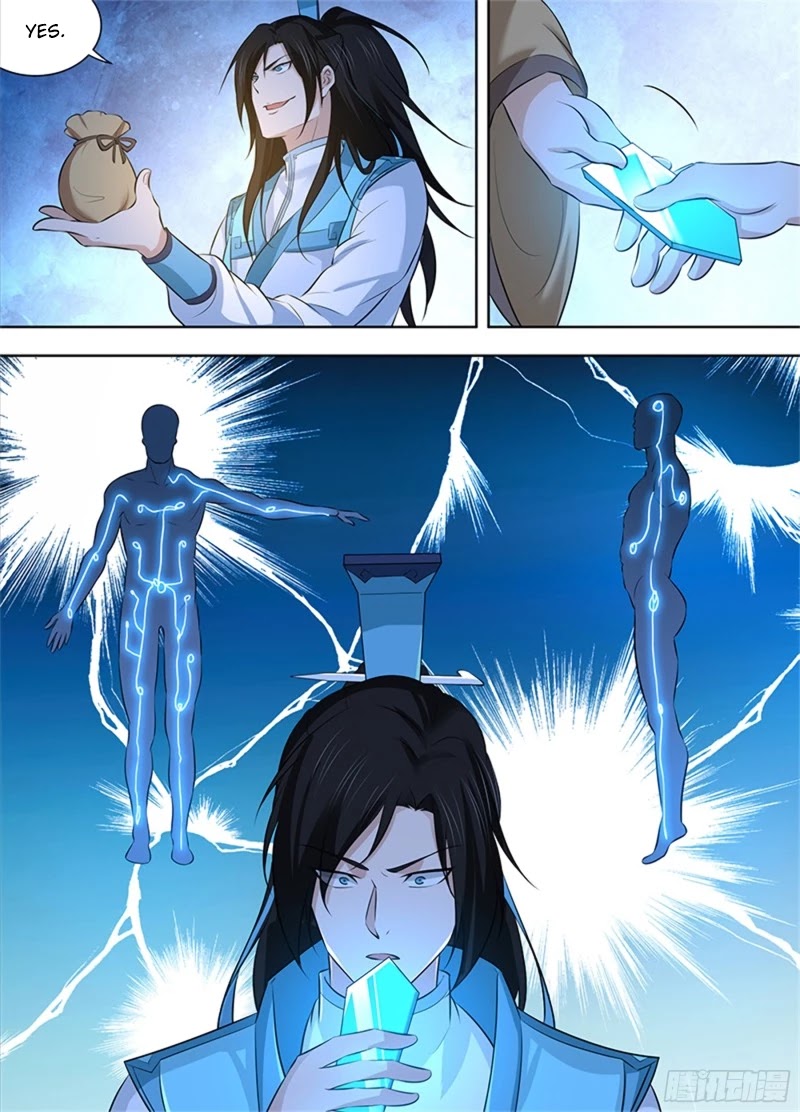 Yong Heng Zhi Zun Chapter 297 - Page 11