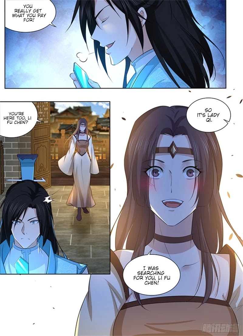 Yong Heng Zhi Zun Chapter 297 - Page 12