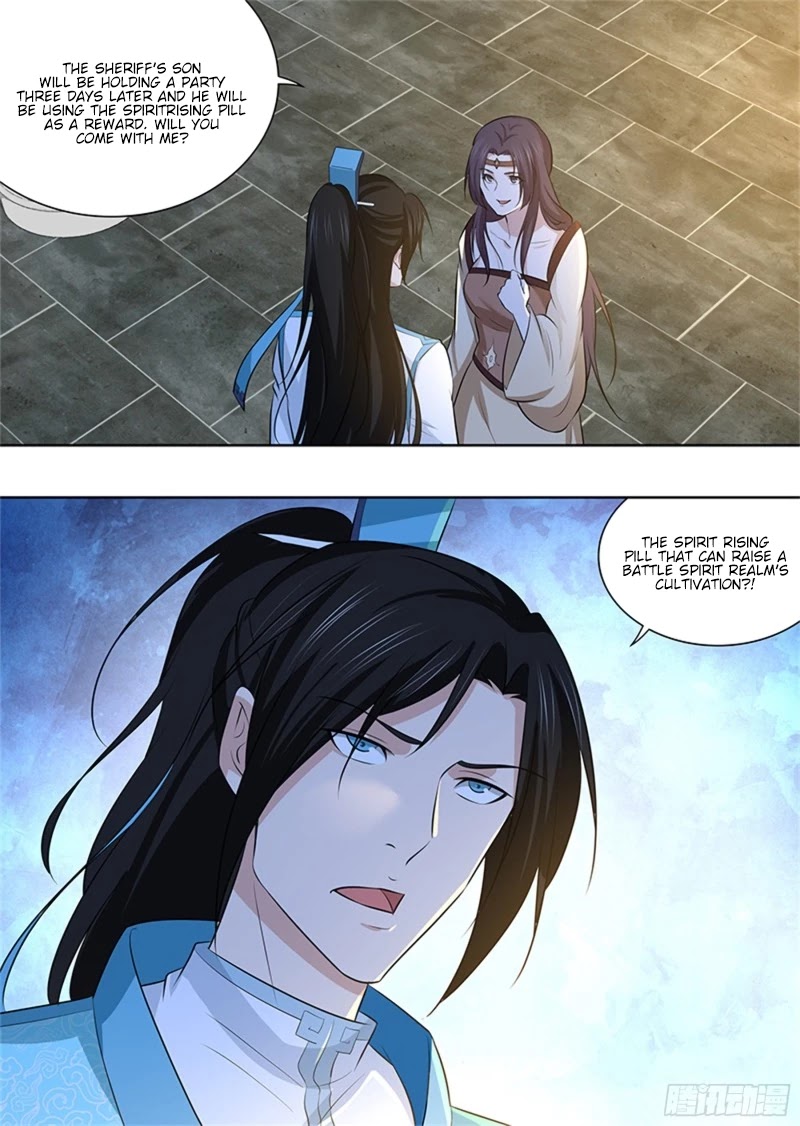 Yong Heng Zhi Zun Chapter 297 - Page 13