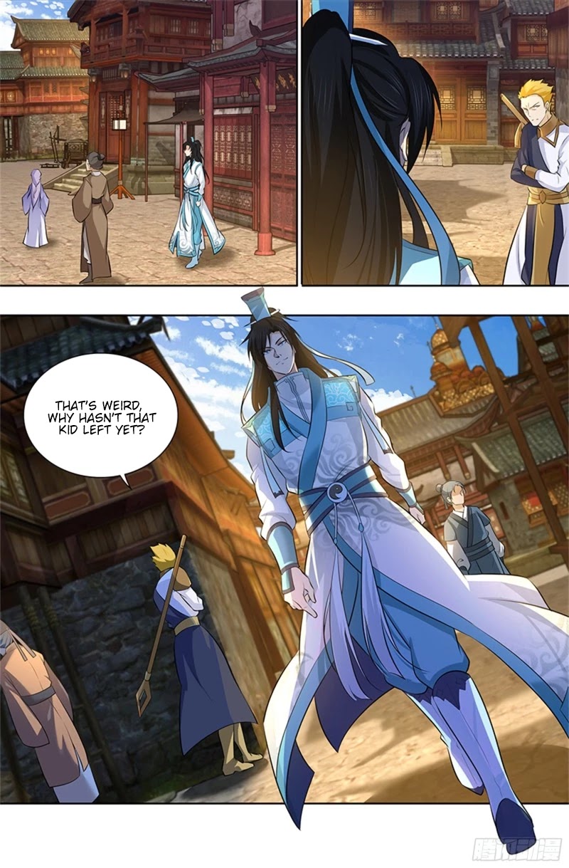Yong Heng Zhi Zun Chapter 297 - Page 3