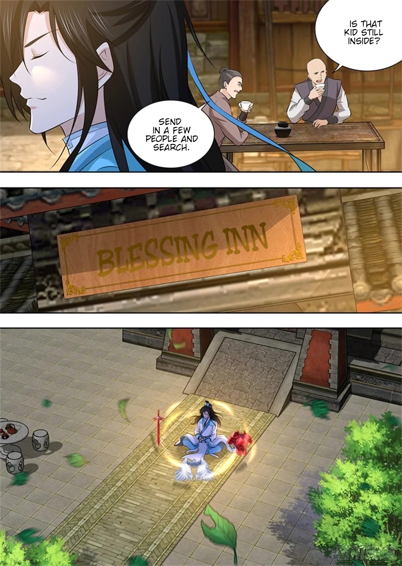 Yong Heng Zhi Zun Chapter 297 - Page 4