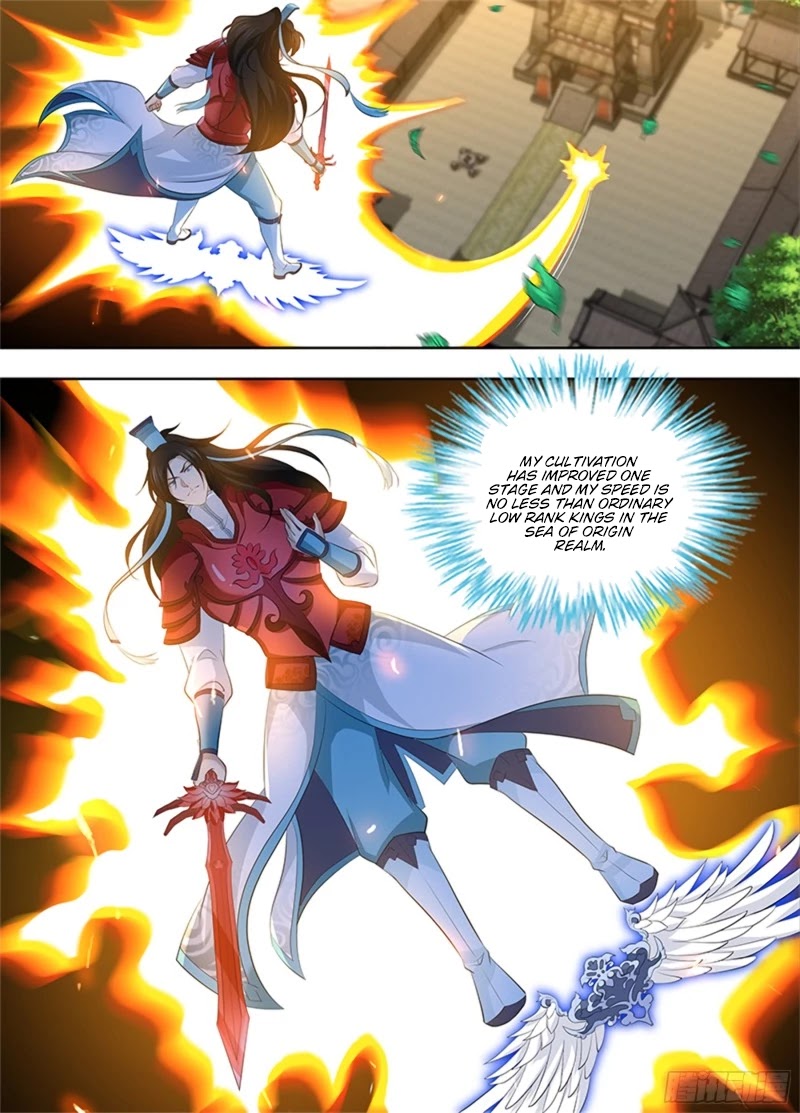 Yong Heng Zhi Zun Chapter 297 - Page 6