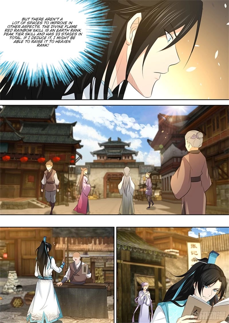 Yong Heng Zhi Zun Chapter 297 - Page 7