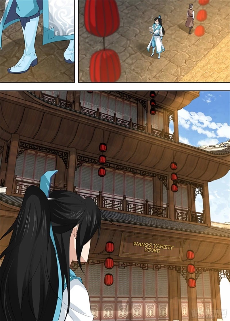 Yong Heng Zhi Zun Chapter 297 - Page 8