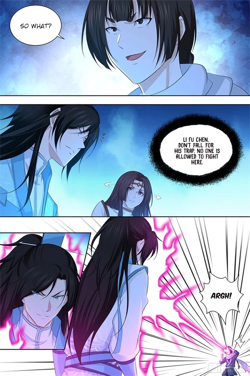 Yong Heng Zhi Zun Chapter 298 - Page 10