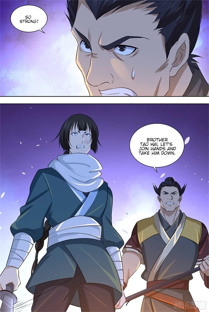 Yong Heng Zhi Zun Chapter 298 - Page 16