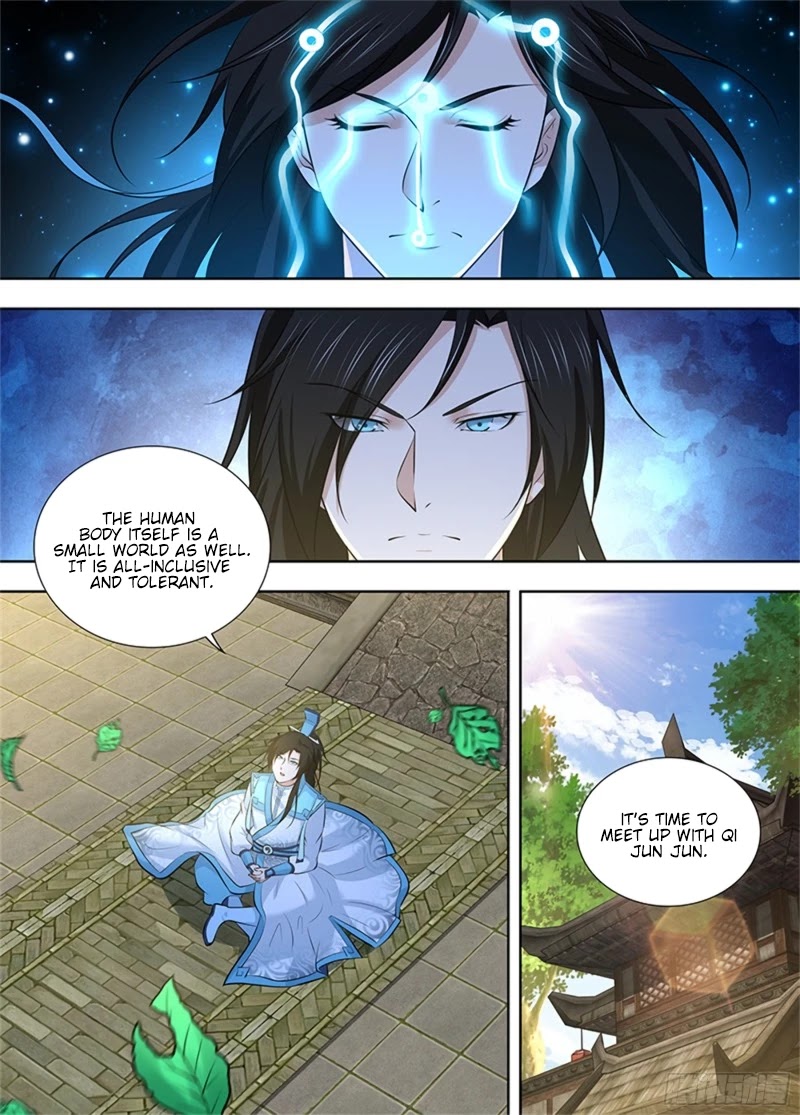 Yong Heng Zhi Zun Chapter 298 - Page 3
