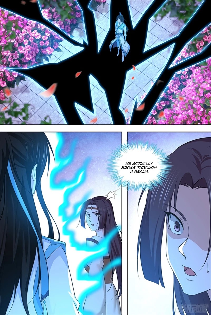 Yong Heng Zhi Zun Chapter 298 - Page 6