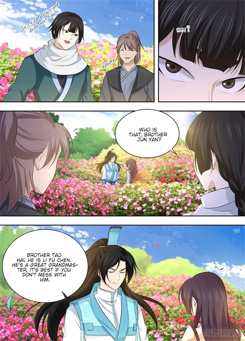 Yong Heng Zhi Zun Chapter 298 - Page 7