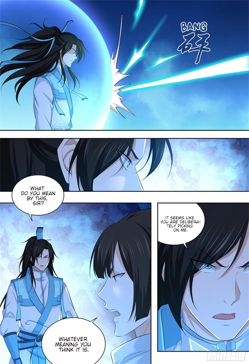 Yong Heng Zhi Zun Chapter 298 - Page 9
