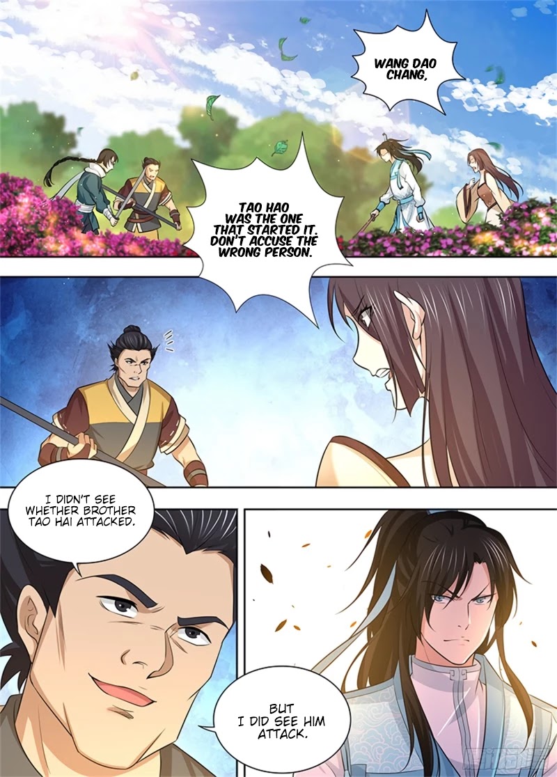 Yong Heng Zhi Zun Chapter 299 - Page 1