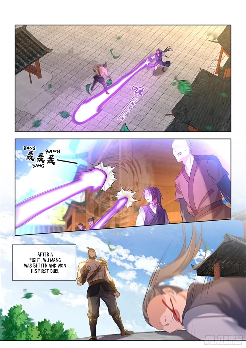 Yong Heng Zhi Zun Chapter 299 - Page 10