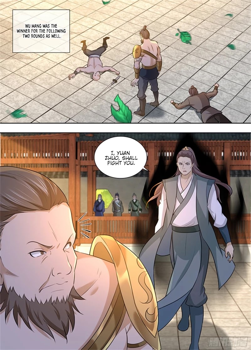 Yong Heng Zhi Zun Chapter 299 - Page 11