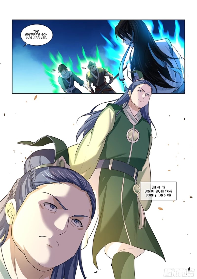 Yong Heng Zhi Zun Chapter 299 - Page 3