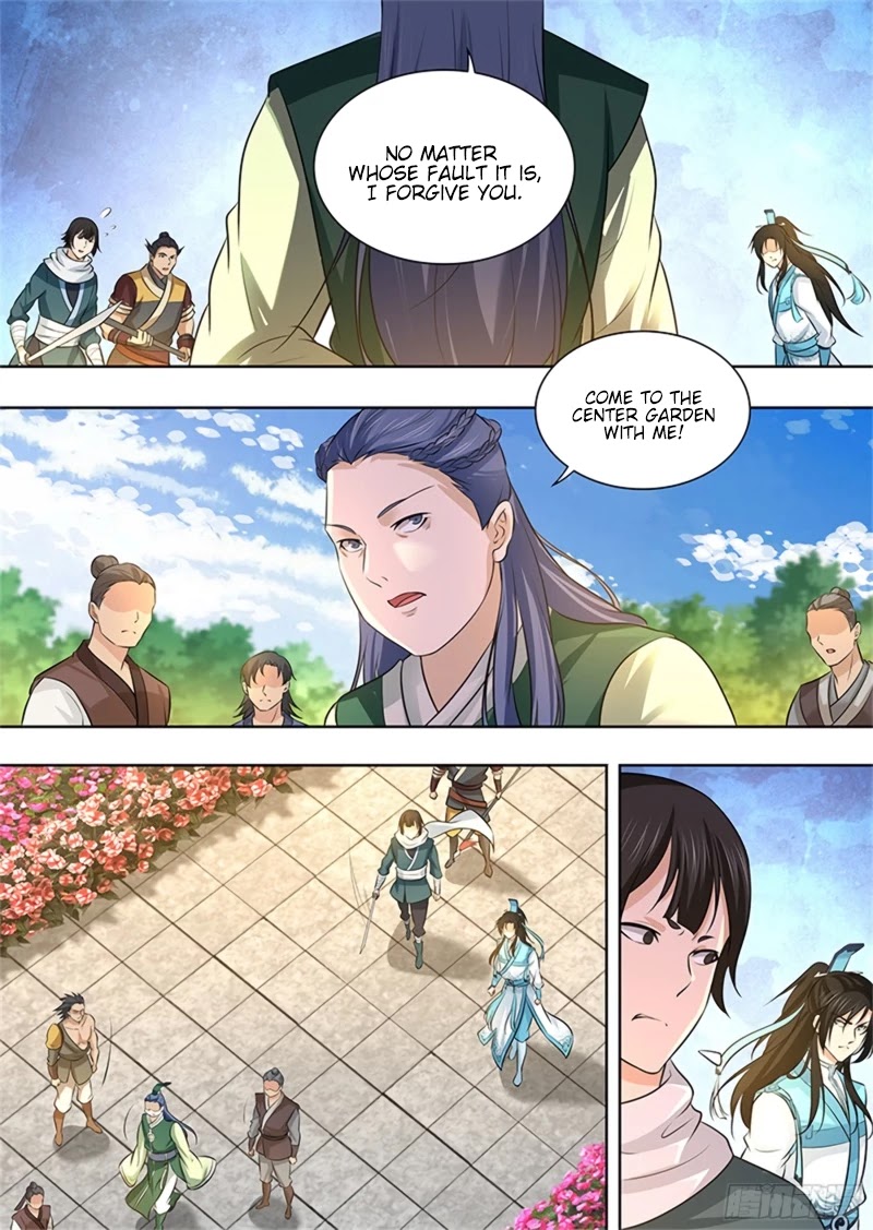 Yong Heng Zhi Zun Chapter 299 - Page 4