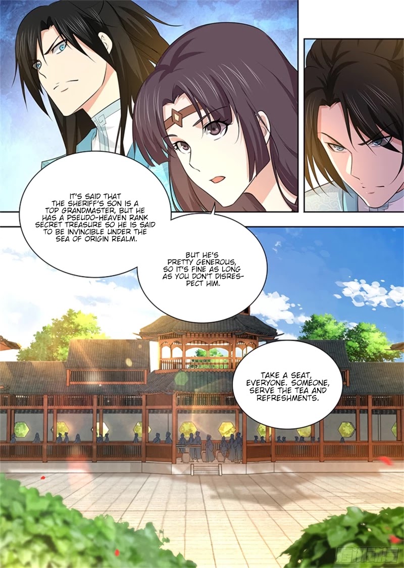 Yong Heng Zhi Zun Chapter 299 - Page 5