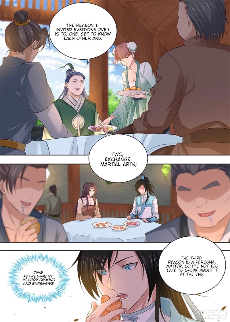 Yong Heng Zhi Zun Chapter 299 - Page 6
